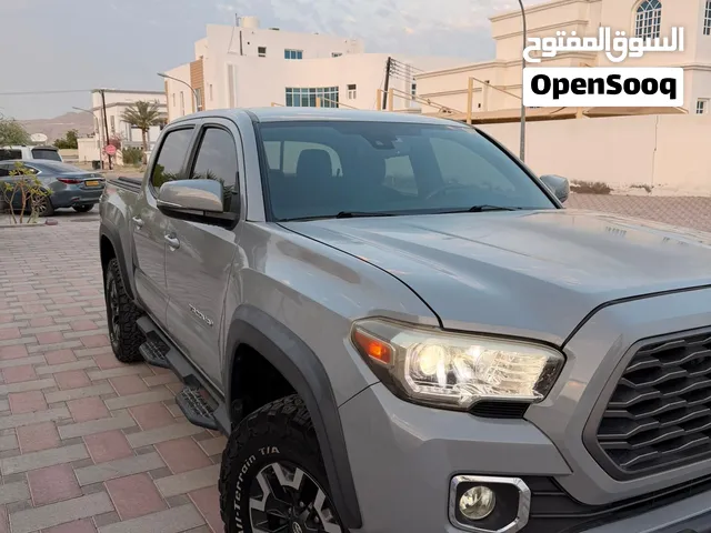 TRD Off-Road تويوتا تاكوما 2020