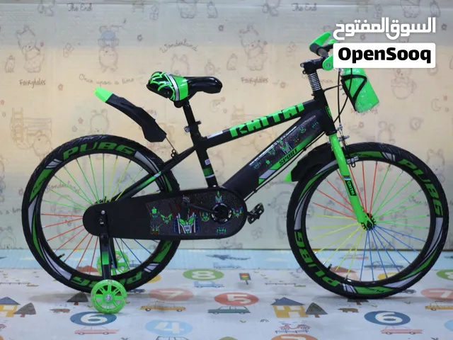 دراجة أطفال 20 إنش – PUBG متوفرة لدى Island Toys خدمة توصيل متوفرة