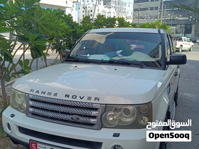 2008 لاند روفر HSE V8