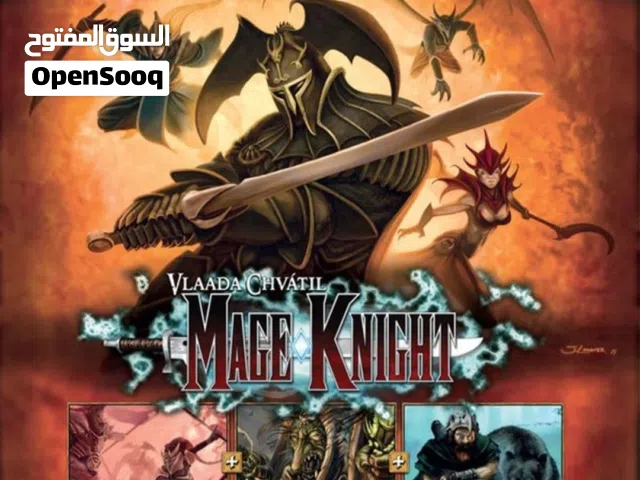 ألعاب لوحية Mage Knight Ultimate Edition