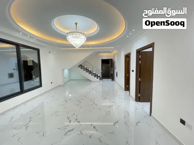 فيلا للبيع عجمان منطقة الياسمين
