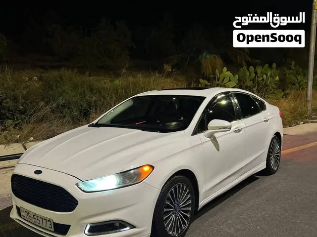 Used Ford Fusion in Madaba