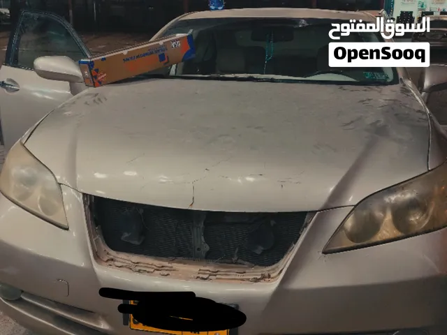 لكزس أي اس 350 2008