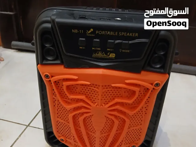Portable speaker Spider-Man additio Bluetooth Wireless Stereo USB port MicroSD card slot, and AUX in