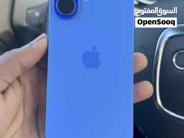 iphone 16 - 128gb - blue -87health