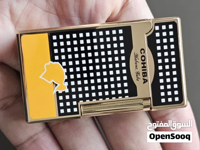 Cohiba Cigar Accessories ashtray, cutter & Lighters43