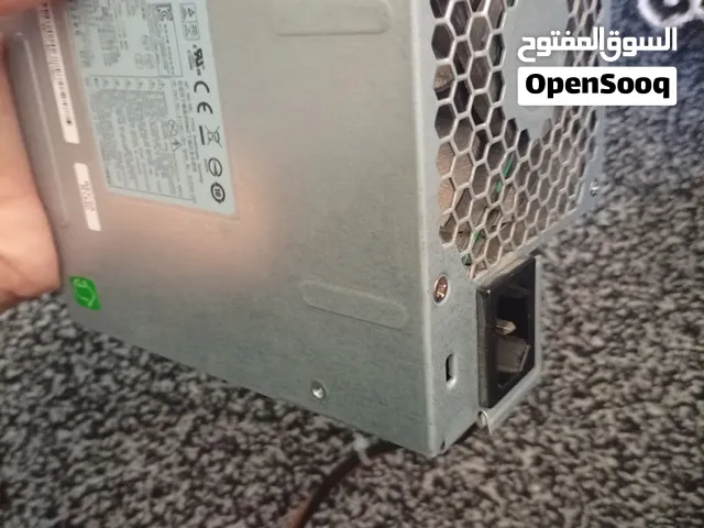 power supply لجهاز hp compaq Pro 6300 sff