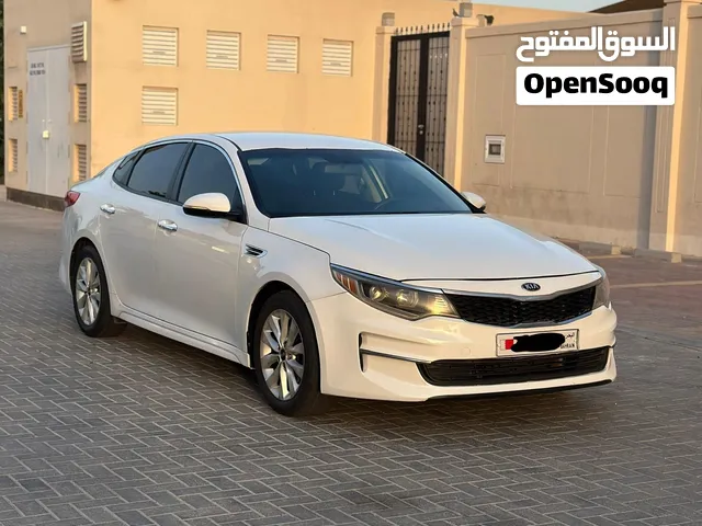Kia optima 2.0 model 2018 zero accident Second onwers