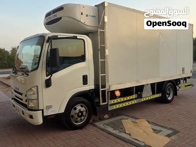 isuzu 2024 16 feet pic up truck japan chiller