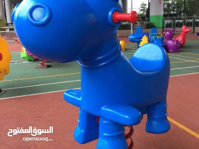 حصاني زنبركي كواليتي 150