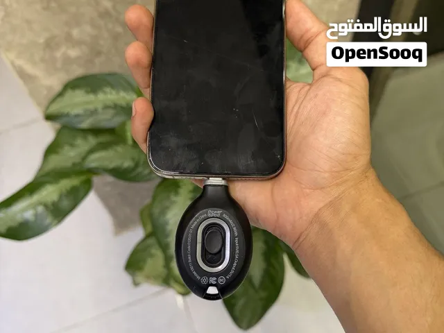 شاحن طوارئ محمول بالميدالية