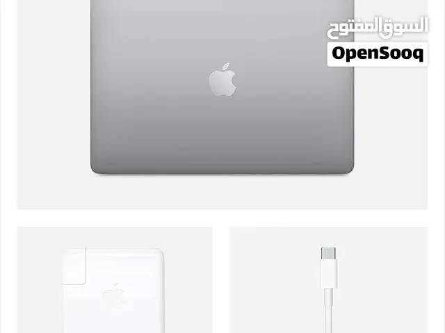: ماك بوك برو 13 إنش 2020 - رام 16 جيجا - معالج Intel i5