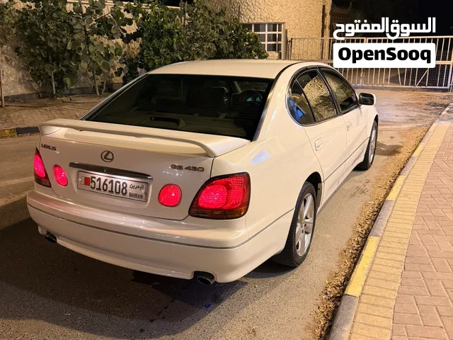 Used Lexus GS in Northern Governorate