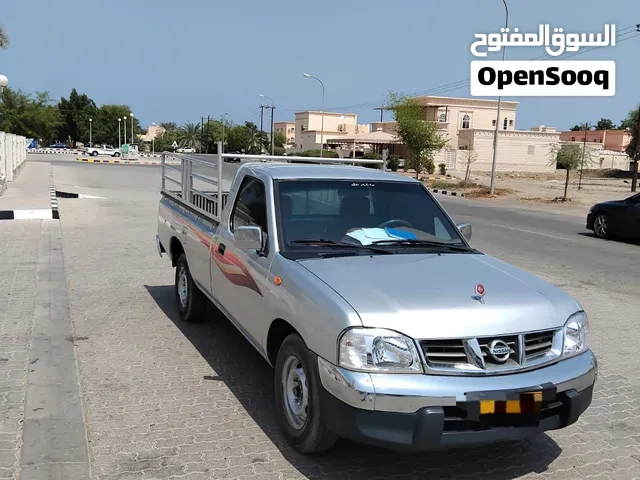 Nissan pickup