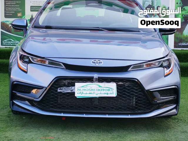 Used Toyota Corolla in Muscat