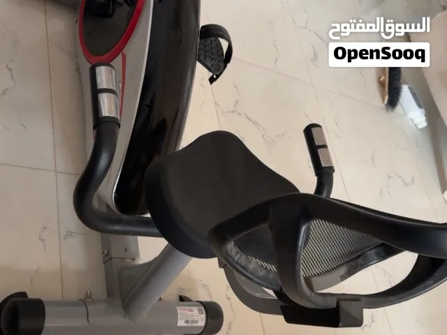 دراجه تمارين ثابته