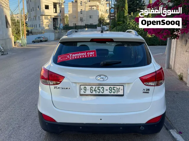 هونداي توسان ديزل اتومات
