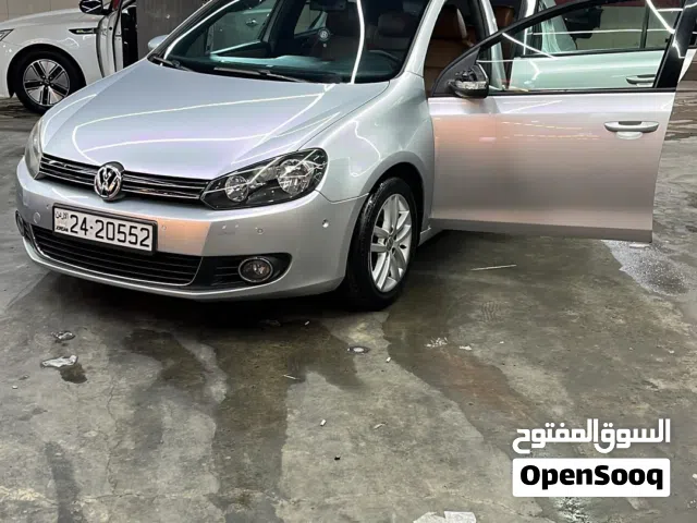 Volkswagen Golf mk6 2009 tsi