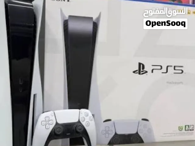 بلاي ستيشن فايف فات اوربي  مكفول من كل شي كامل ملحقاته استعمال بيت مال طالب بالله بس بالعطله  اقره