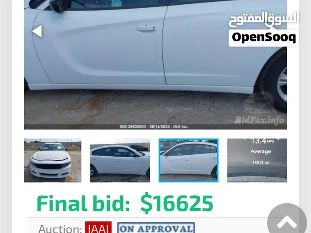 Used Dodge Charger in Baghdad