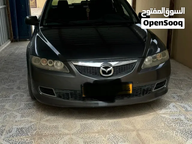 Mazda 6 2006 model