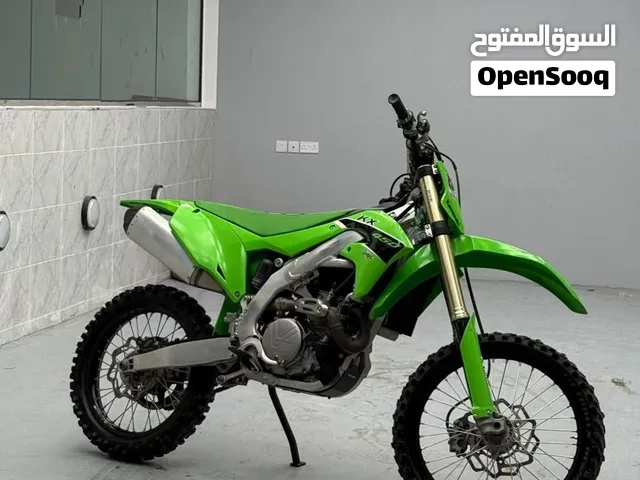 كاواساكي كي اكس 450 موديل 2023