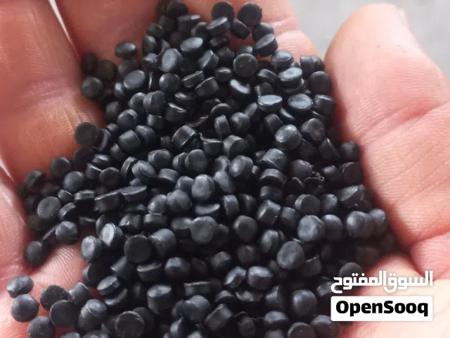 جرانول PE100 معاد تدویر لصناعه الانابیب