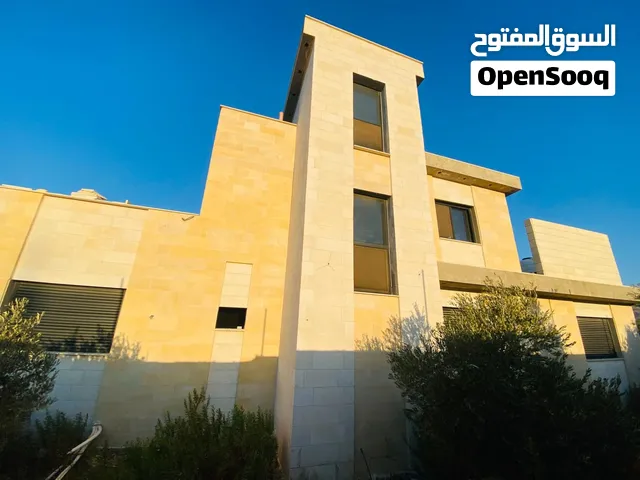 فيلا للبيع في طلوزة – نابلس