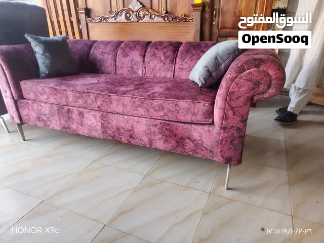 طقم جلوس تصميم تركي جديد