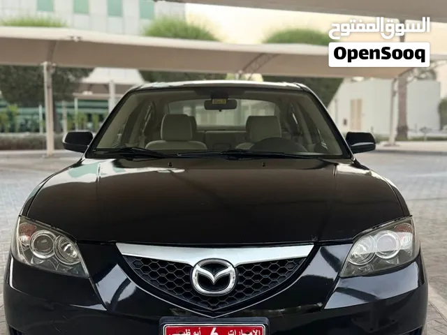Mazda 3 2009 For Sale