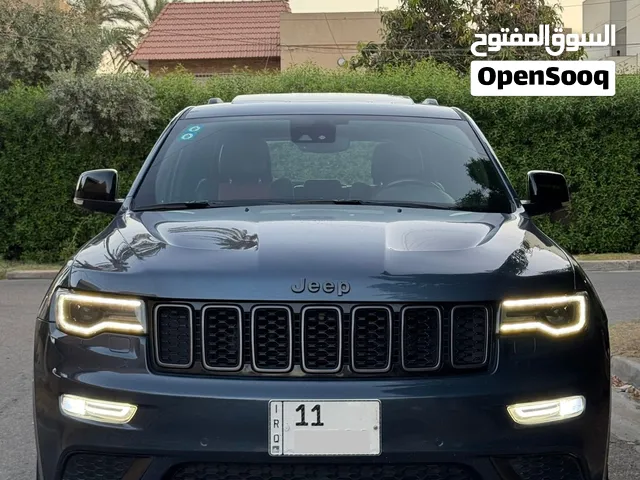 jeep S 2020 رادر امامي