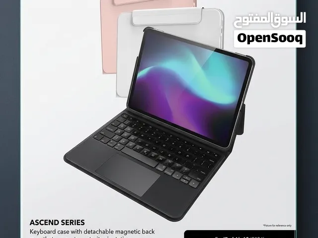 iPad Air 13(2024) كڤر وكيبورد جديد غير مستخدم
