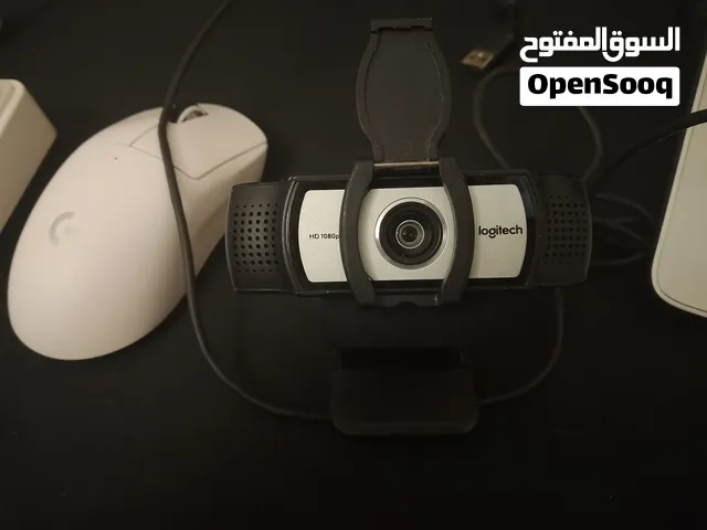 Logitech c930e بحالة الوكالة