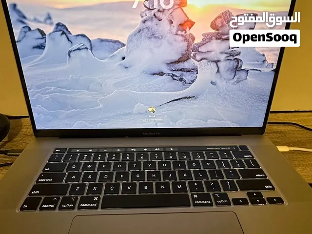 MacBook Pro 2019 32g ram
