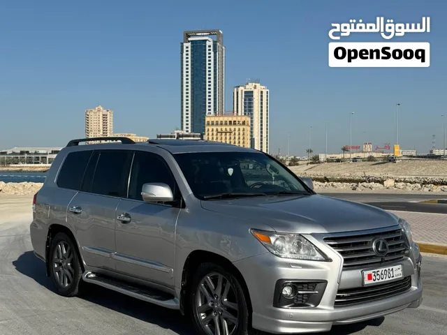 toyota lexus lx570