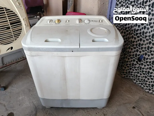 غسالات شغاله غسل وتنشيف وحدة 80 الف عنوان زبير يوجد توصيل بصرة