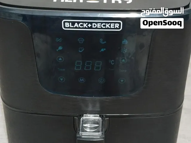 اير فراير قلايه هوائيه بلاك اند ديكر