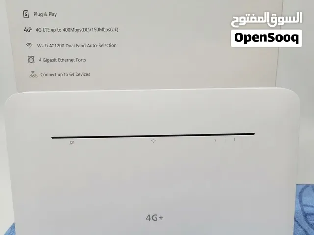 ROUTER BRAND NEW HUAWEI 4G LTE ROUTER – ONLY 12 KD!