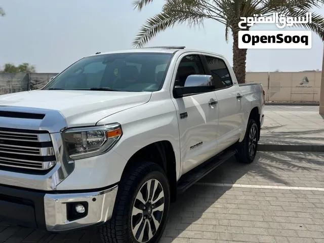 Used Toyota Tundra in Al Batinah