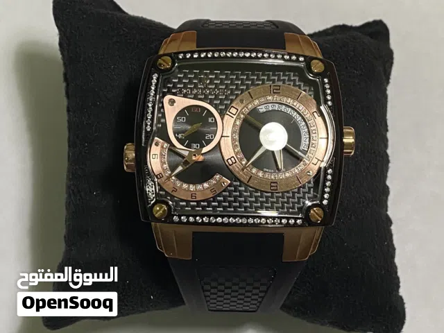 للبيع ساعة FRANK ROSHA سويسرية جديدة غير مستخدمة