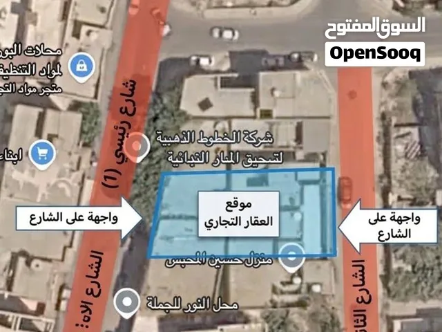 محلات تجارية للبيع في سوق الجمعه الحشان سوق عويطي بالقرب من مسجد المحبس