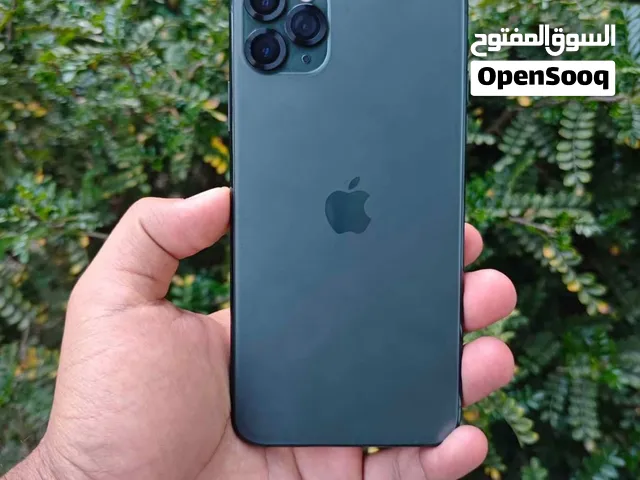 Apple iPhone 11 Pro Max 256 GB in Basra