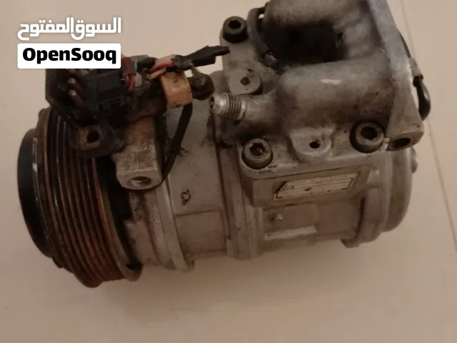 كمبريسر مكيف لسيارة مرسيدس S32 موديل 97