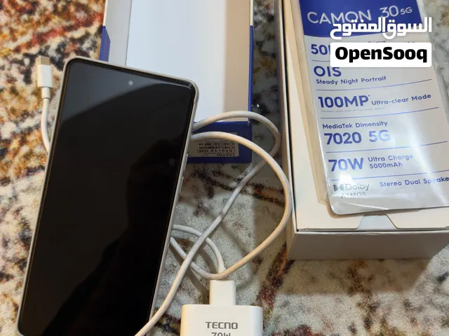Tecno Camon 512 GB in Basra