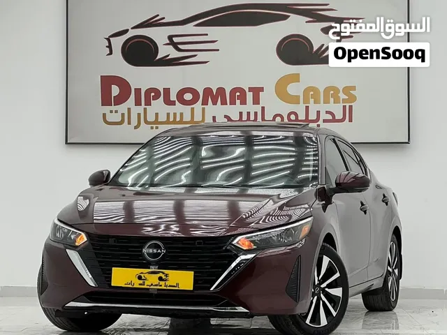 Used Nissan Sentra in Muscat