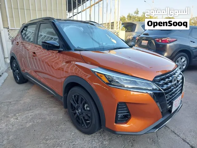 Used Nissan Kicks in Basra