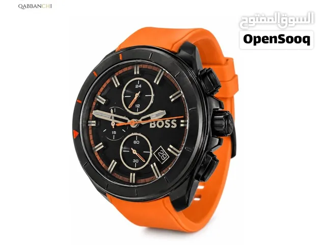 Analog Quartz Hugo Boss watches  for sale in Baghdad