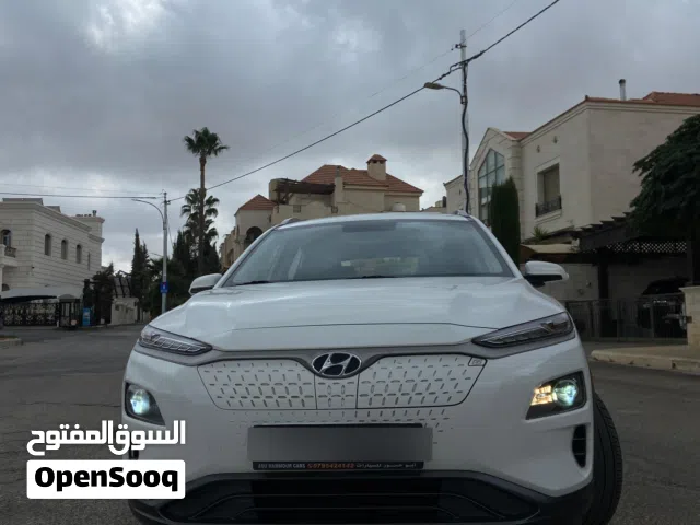 Used Hyundai Kona in Amman