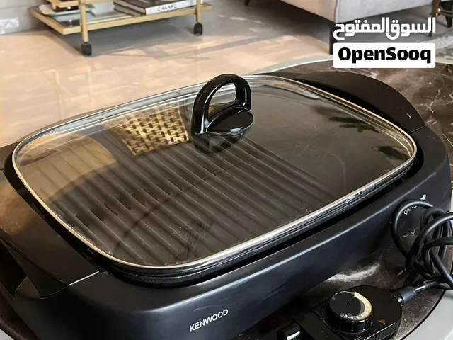 شواية كهربائية Kenwood