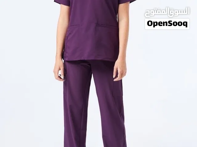 طقم سكراب طبي مريح وعملي للبيع